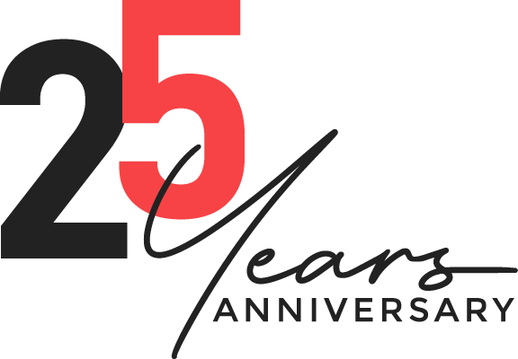 25th anniversary